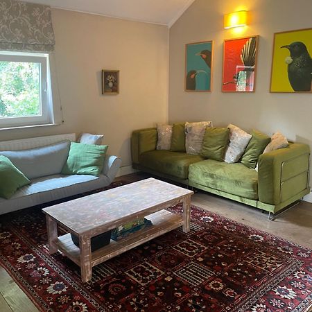 La Bruyere Du Coq Stables Guest House Sart-Dames-Avelines ภายนอก รูปภาพ