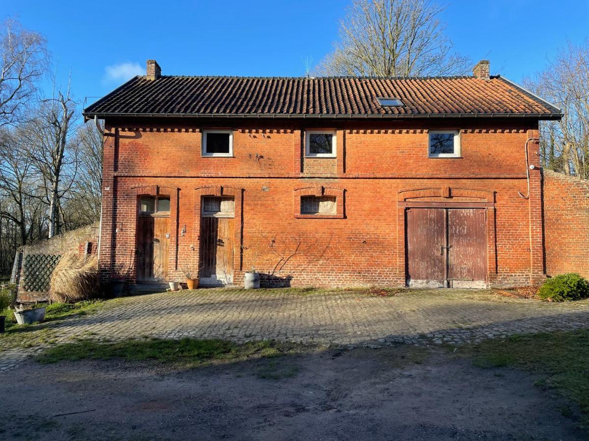 La Bruyere Du Coq Stables Guest House Sart-Dames-Avelines ภายนอก รูปภาพ