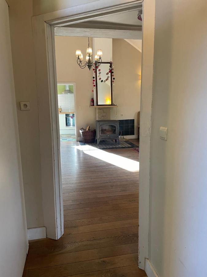 La Bruyere Du Coq Stables Guest House Sart-Dames-Avelines ภายนอก รูปภาพ