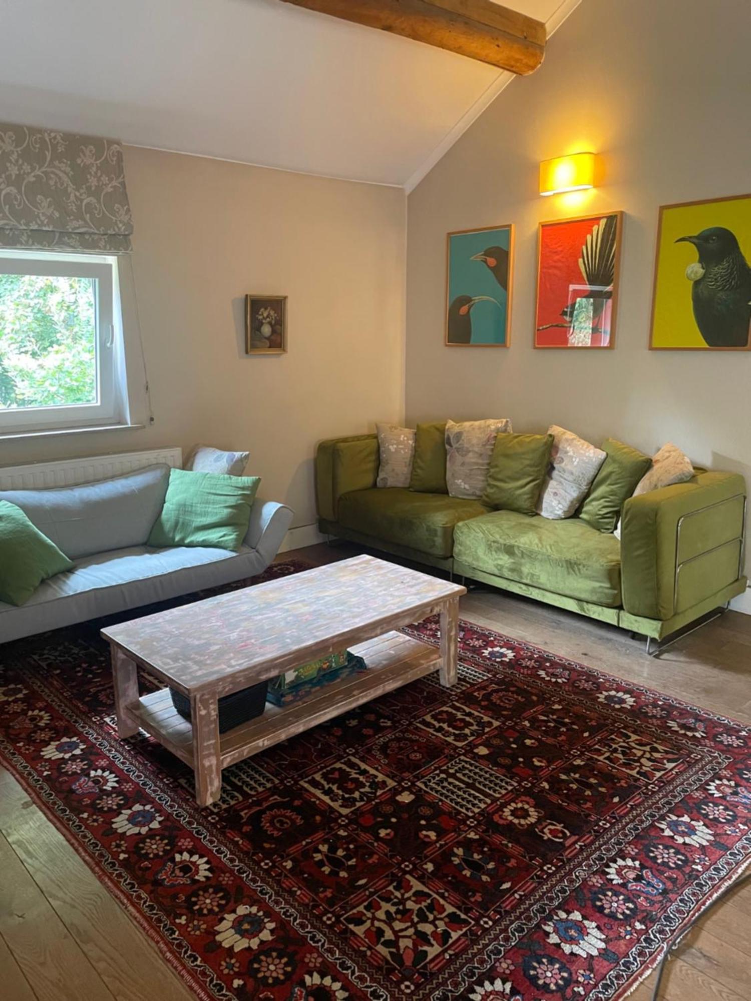 La Bruyere Du Coq Stables Guest House Sart-Dames-Avelines ภายนอก รูปภาพ