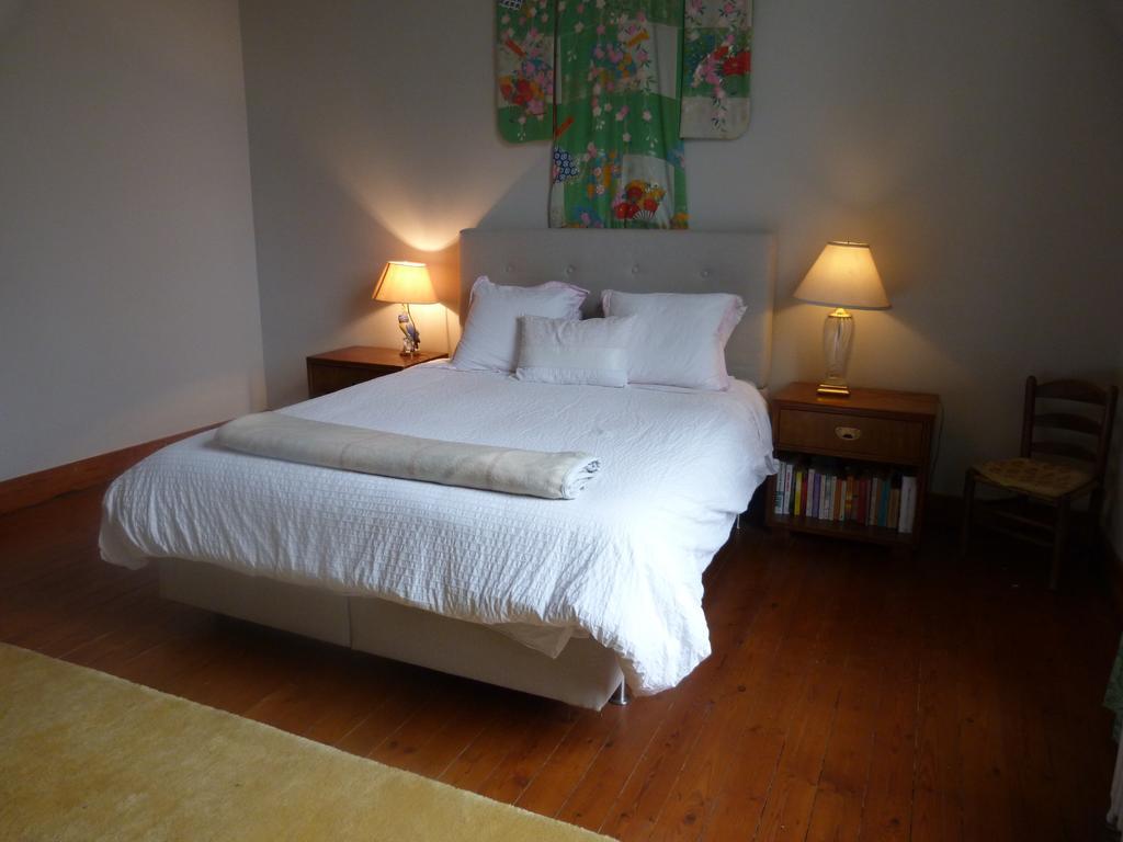 La Bruyere Du Coq Stables Guest House Sart-Dames-Avelines ภายนอก รูปภาพ